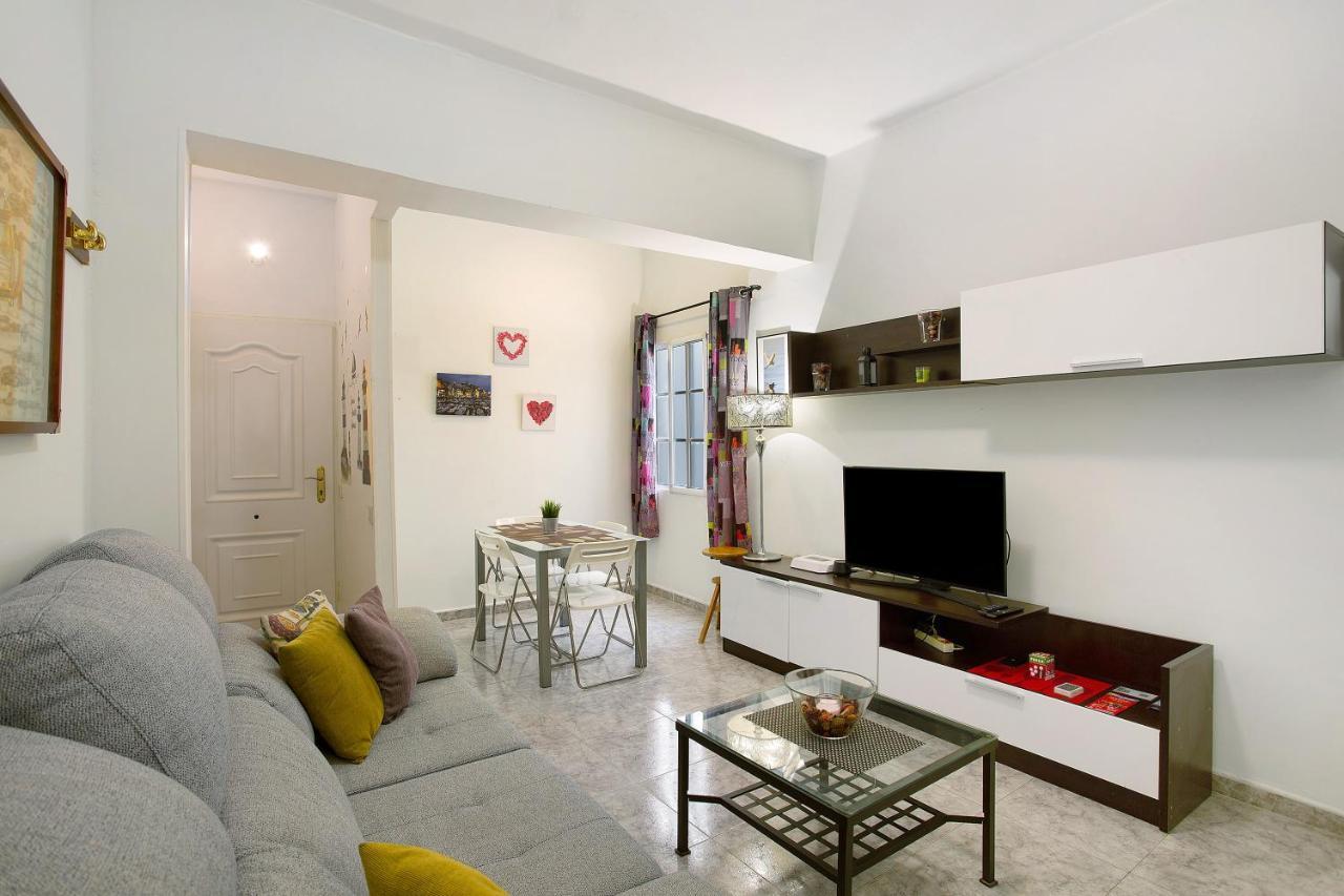 Apartament Casa Juan Las Palmas de Gran Canaria Zewnętrze zdjęcie