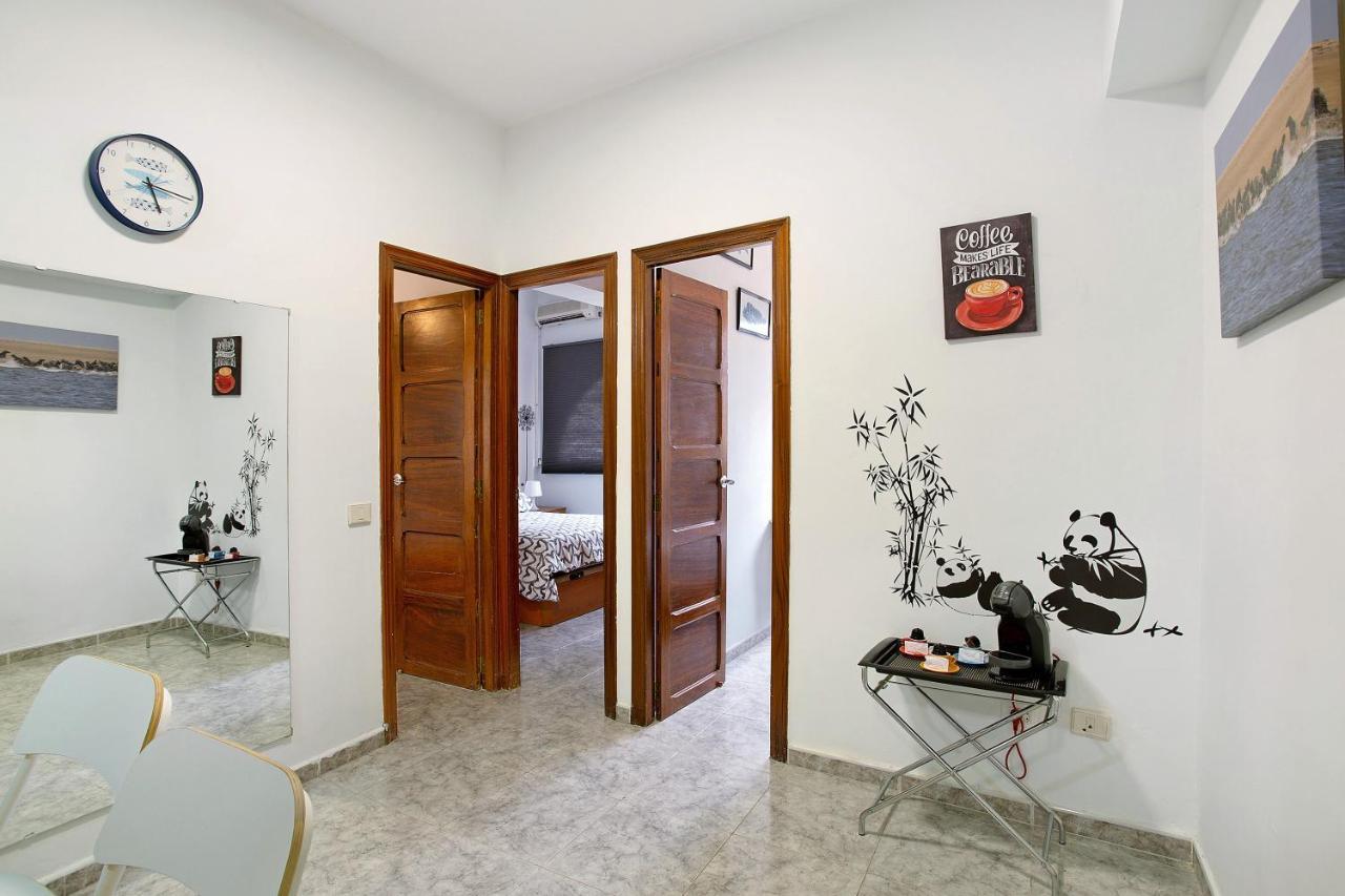 Apartament Casa Juan Las Palmas de Gran Canaria Zewnętrze zdjęcie